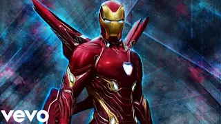 Linkin Park - In The End (Starix & XZEEZ Remix)|| Iron Man & Spider - Man||