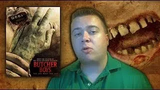 Butcher Boys Horror Movie Review