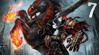 Darksiders : Wrath of War - Серия 7 [В поисках Ультэйна]