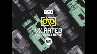 BSD VX RATED Full Series RE-UP | DIG BMX