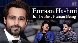 Emraan Hashmi Is The Best Human Being | RealTalk Clips