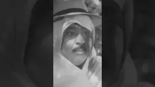 Ulduz filmi 1964  Lütfəli Abdullayev və Nəsibə Zeynalova.