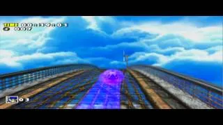 (OLD) Sonic Adventure DX (TAS) - Windy Valley 1:06.65 {Former WR}