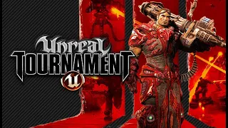 Обзор игры: Unreal Tournament 3 "Black Edition" (2007).