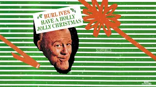 Burl Ives "Silver Bells" (Official Visualizer)