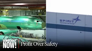 Profit Over Safety: Boeing Supplier Ignored Safety Warnings Before Door Blowout, The Lever Reports