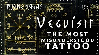 Vegvísir 🗡️  Huld Manuscript Audiobook in English