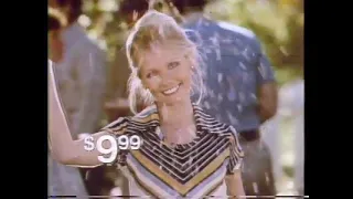 The Fashion Place At Sears 1978 Commercial