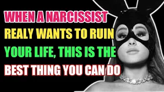 When A Narcissist Is Truly Set On Getting You, This Is What You Can Expect To Happen |Narcissism|NPD