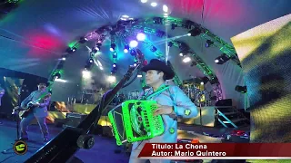 La Chona - Los Tucanes De Tijuana - (En Vivo desde Long Beach, CA.)