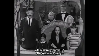The Addams Family (Los locos Addams). Original opening VS Doblaje al español