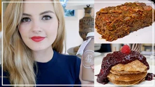 9. What I Ate On Christmas Day | Niomi Smart