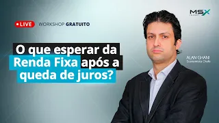 O que esperar da Renda Fixa após a queda de juros?