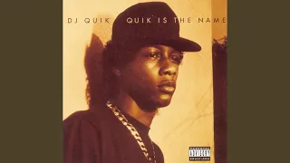 DJ Quik - Born And Raised In Compton [Instrumental] with Backing Vocals