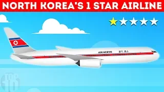 North Korea's 1 Star Airline