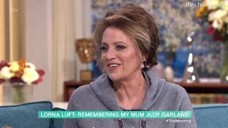 Video: Lorna Luft says Judy Garland would have beat addiction today