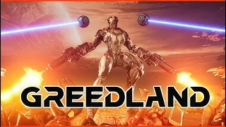 Greedland | Playtest | Early Access | GamePlay PC