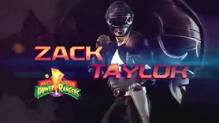 Power Rangers: Legacy Wars MMPR Black (Moveset)