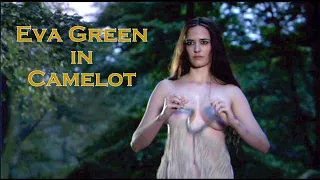 EVA GREEN as Morgan in Camelot