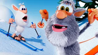 Booba 🎿 Yeti ⛄ Folge 91 - Lustige Trickfilme für Kinder - BOOBA ToonsTV