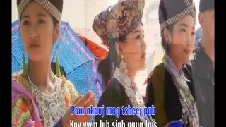 KHAB LIS  Neej Ciaj Khaub VOL 13 SONG # 1