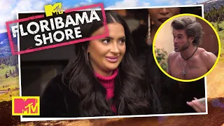 Nilsa conta que está GRÁVIDA para a galera! | MTV Floribama Shore T4