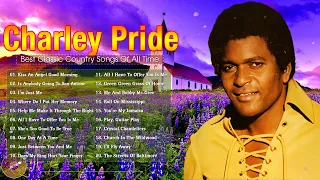 Charley Pride Greatest Hits Full Album - Best Songs Of Charley Pride - Charley Pride Playlist 2023