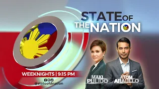 State of the Nation Livestream: March 16, 2021 - Replay