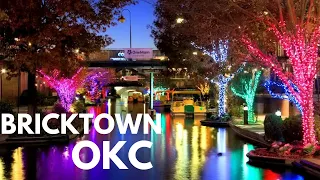 What To Do In Bricktown OKC  - Unboxing Bricktown | Everything Oklahoma