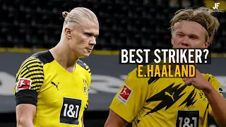 Erling Haaland - Amazing Skills, Speed, Goals & Assists 2021 | HD