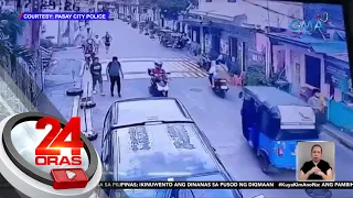 Bagong halal na kagawad sa Pasay, patay sa pamamaril; isa sa suspek, arestado | 24 Oras