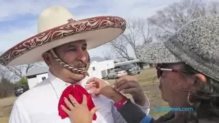 Charros in Texas thrive on tradition, family and Competition