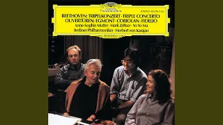 Beethoven: Triple Concerto in C Major, Op. 56 - I. Allegro