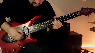 Dream Theater | A Change of Seasons - Another World (Solo Cover)