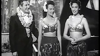 Liberace's special salute to the beautiful island of Hawaii * Part 3 (1950's)