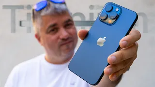 Apple iPhone 15 Pro Max Recenze: To, co vám jinde neřeknou!