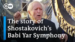 Thomas Sanderling on the Symphony No. 13, 'Babi Yar' from Dmitri Shostakovich | Music Documentary