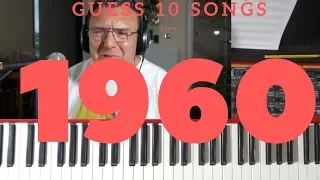 1960 Guess 10 songs