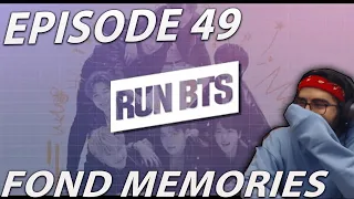 Fond memories! - BTS Run Episode 49 | Reaction