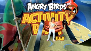 Angry Birds Activity Park, Holiday Club Saimaa 21.7.2021