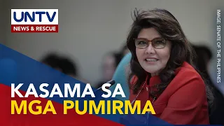 Pagkwestyon ni Sen. Imee Marcos sa AKAP program ng DSWD, ipinagtaka ng mga kongresista