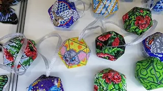 Выставка "Handmade-expo" осень 2019. Часть 1.