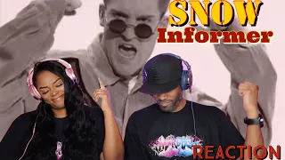 First time hearing Snow "Informer" Reaction | Asia and BJ