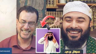 ابو سلطان بين المطرقة والسندان | النبي ينظر لنساء يرقصن ! | مقام النبي في الفكر السلفي