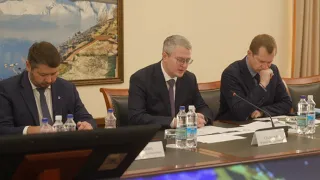 Владимир Солодов встреча с представителями Sun Group