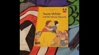 snow white and the messy dwarfs 1984