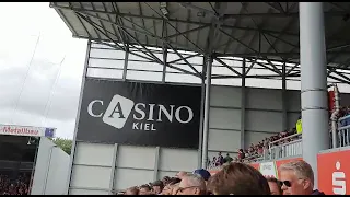 Kaiserslautern Fans in Kiel 23.7.22