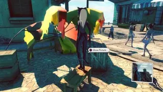 GRAVITY RUSH 2: wtf-Physics