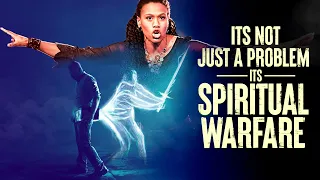 Priscilla Shirer On Spiritual Warfare (One Of The Most Powerful Videos You’ll Ever Watch