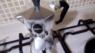 Tutorial,  Il caffè non esce dalla moka